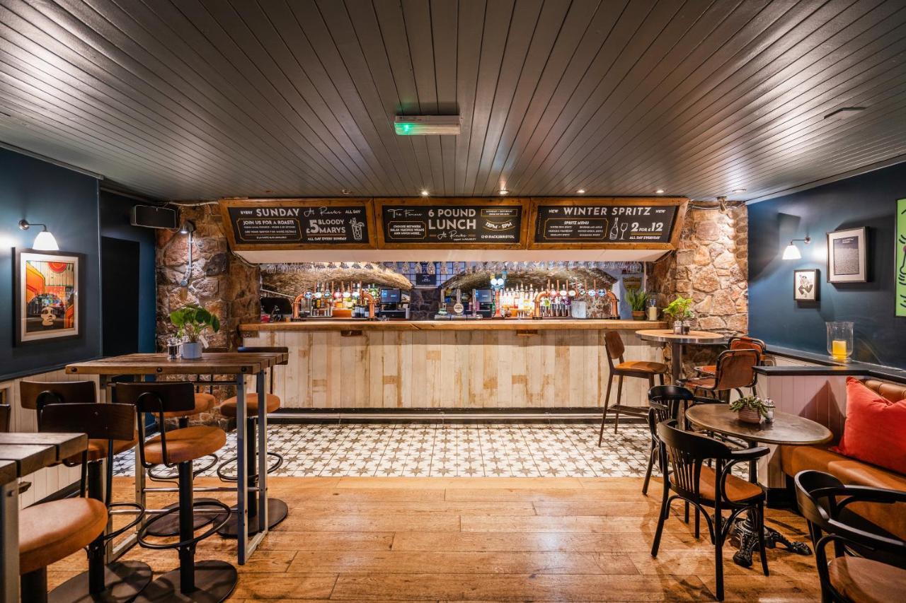 The Clifton Hotel Bristol Exterior foto